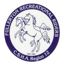 Fullerton Recreational Riders